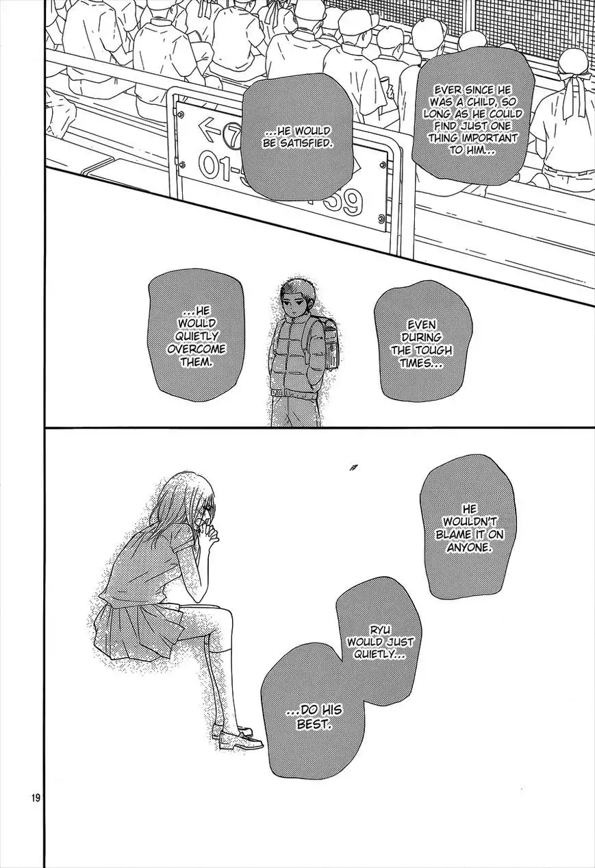 Kimi Ni Todoke Chapter 101 20